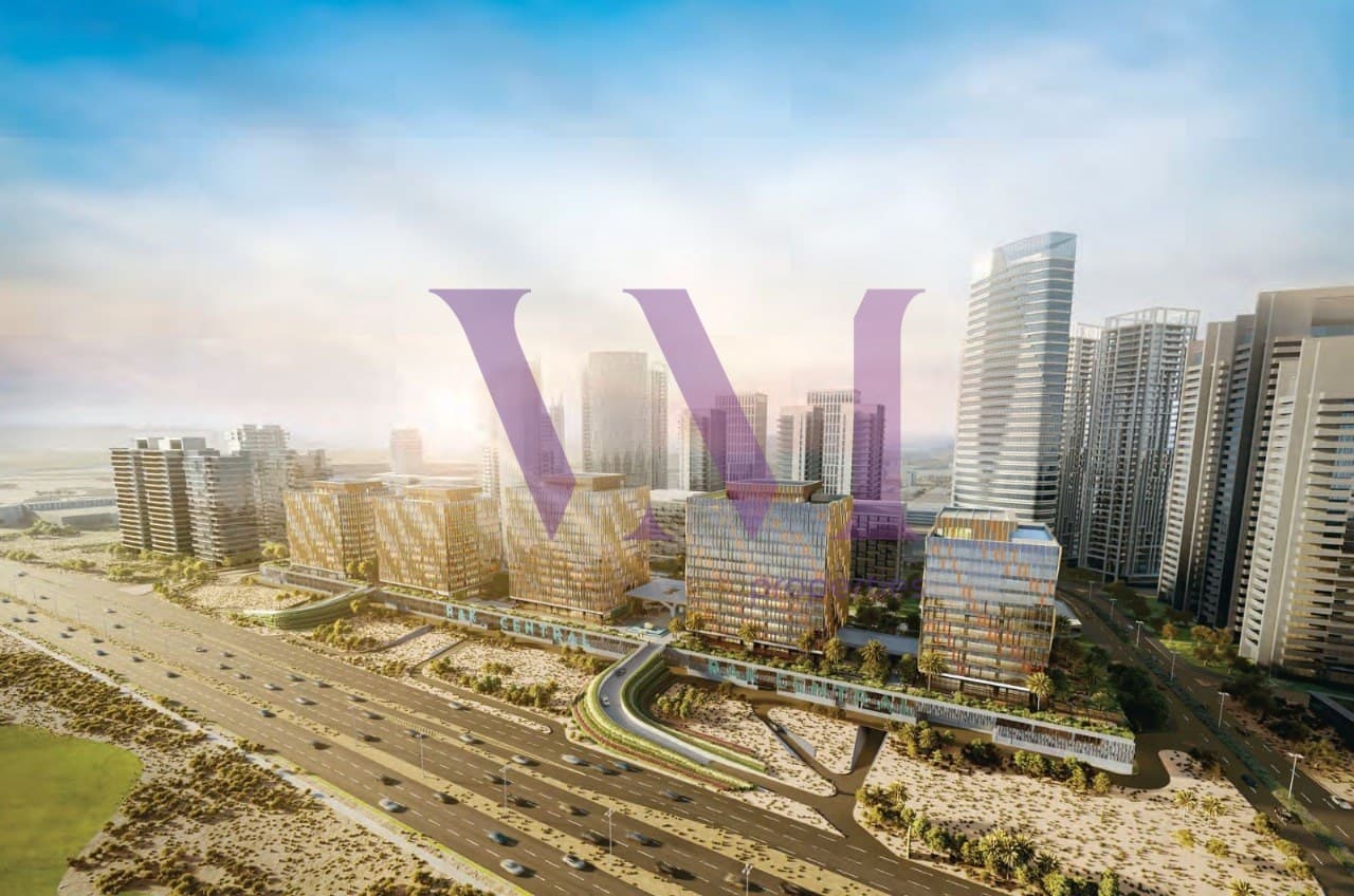 Premium Studio | Re-Sale | High ROI | RAK Central — RAK Central