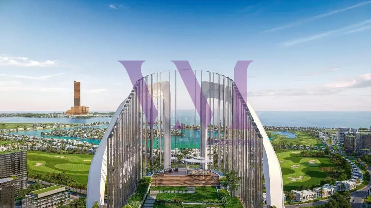 Sea & Wynn View | 3-Years Post Hand Over Plan — RAK Central