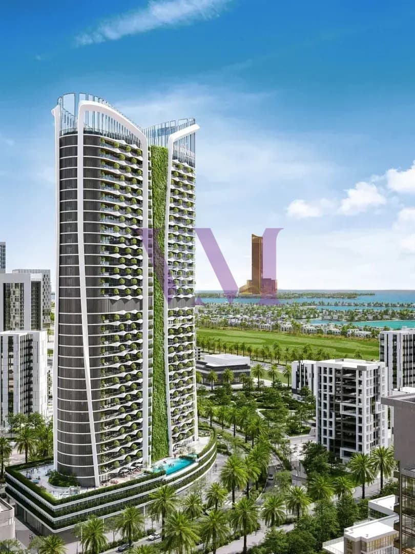 Sea & Wynn View | 3-Years Post Hand Over Plan — RAK Central