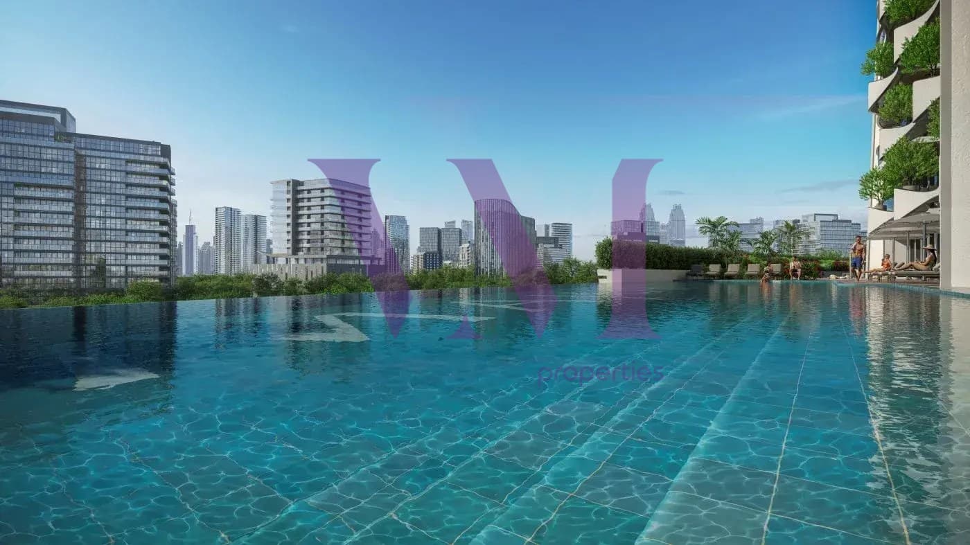 Sea & Wynn View | 3-Years Post Hand Over Plan — RAK Central