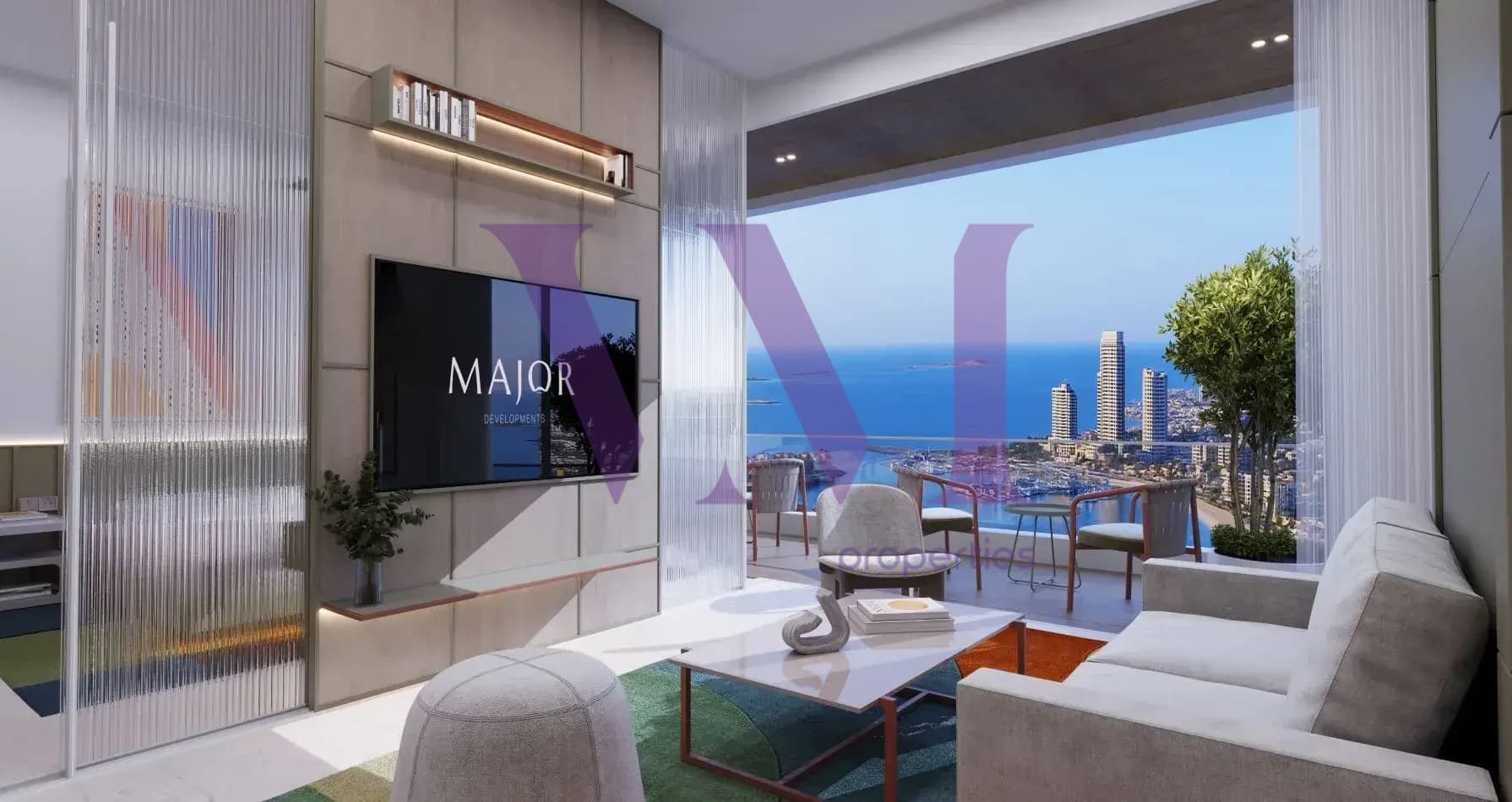 Sea & Wynn View | 3-Years Post Hand Over Plan — RAK Central