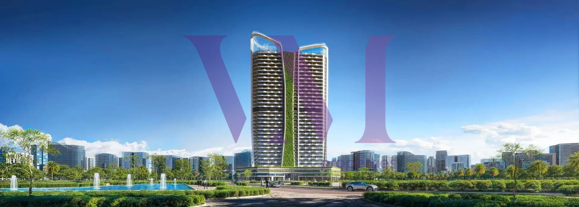 Sea & Wynn View | 3-Years Post Hand Over Plan — RAK Central