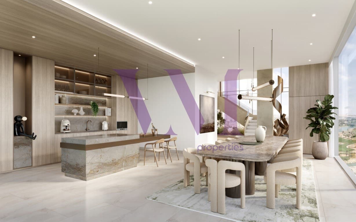 Full Sea View 2BR | Premium Resort-Style — Al Hamra Village