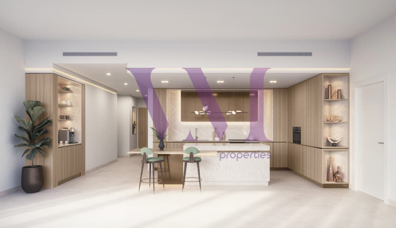 Full Sea View 2BR | Premium Resort-Style — Al Hamra Village