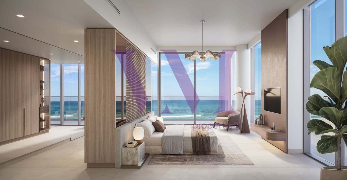 Full Sea View 2BR | Premium Resort-Style — Al Hamra Village
