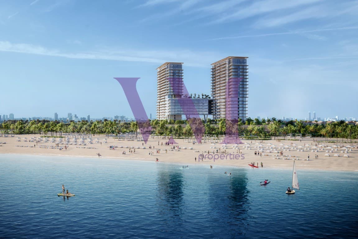 Full Sea View 2BR | Premium Resort-Style — Al Hamra Village