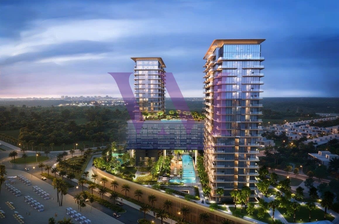 Full Sea View 2BR | Premium Resort-Style — Al Hamra Village