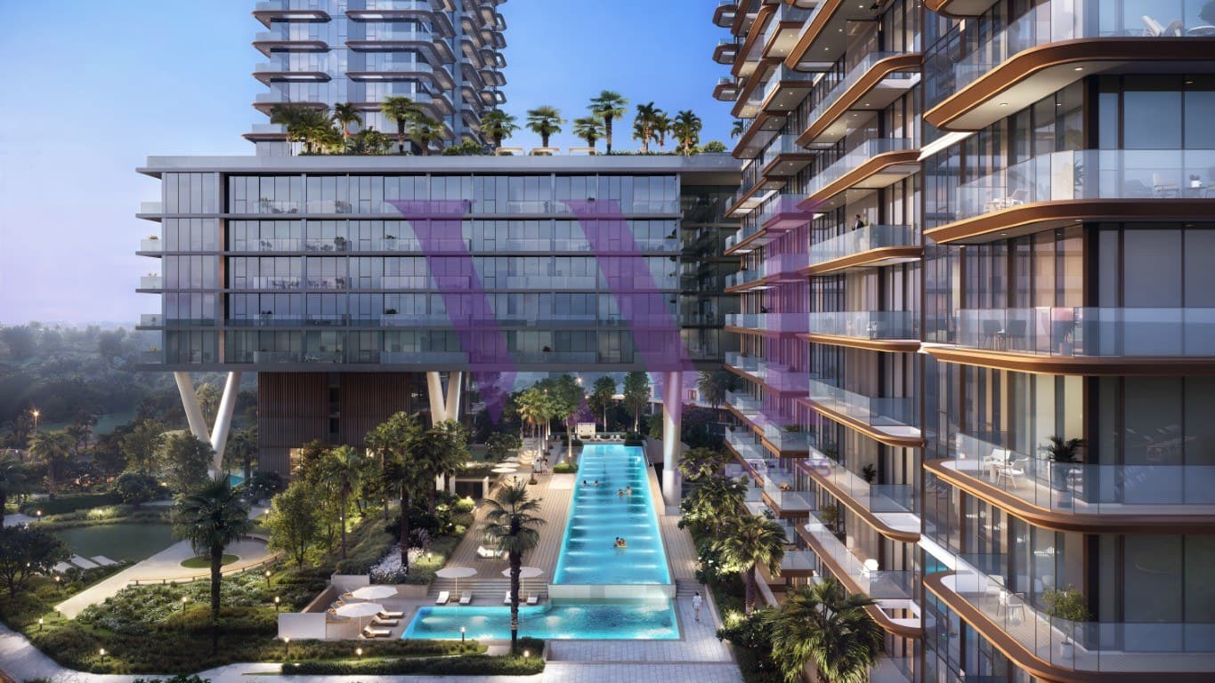 Full Sea View 2BR | Premium Resort-Style — Al Hamra Village