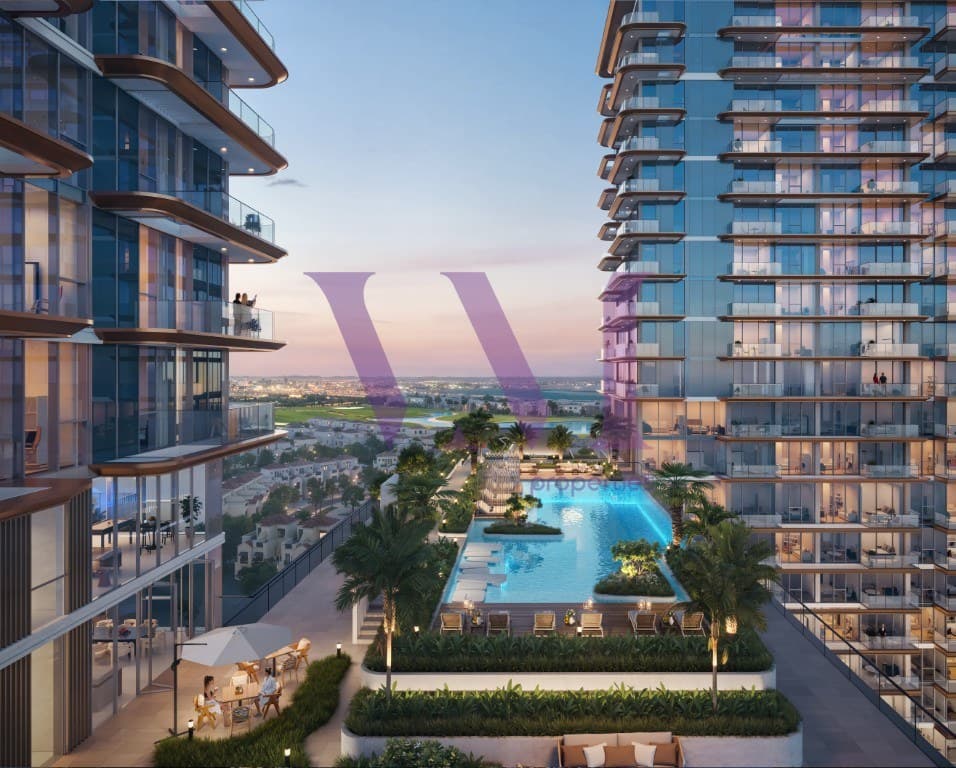 Full Sea View 2BR | Premium Resort-Style — Al Hamra Village