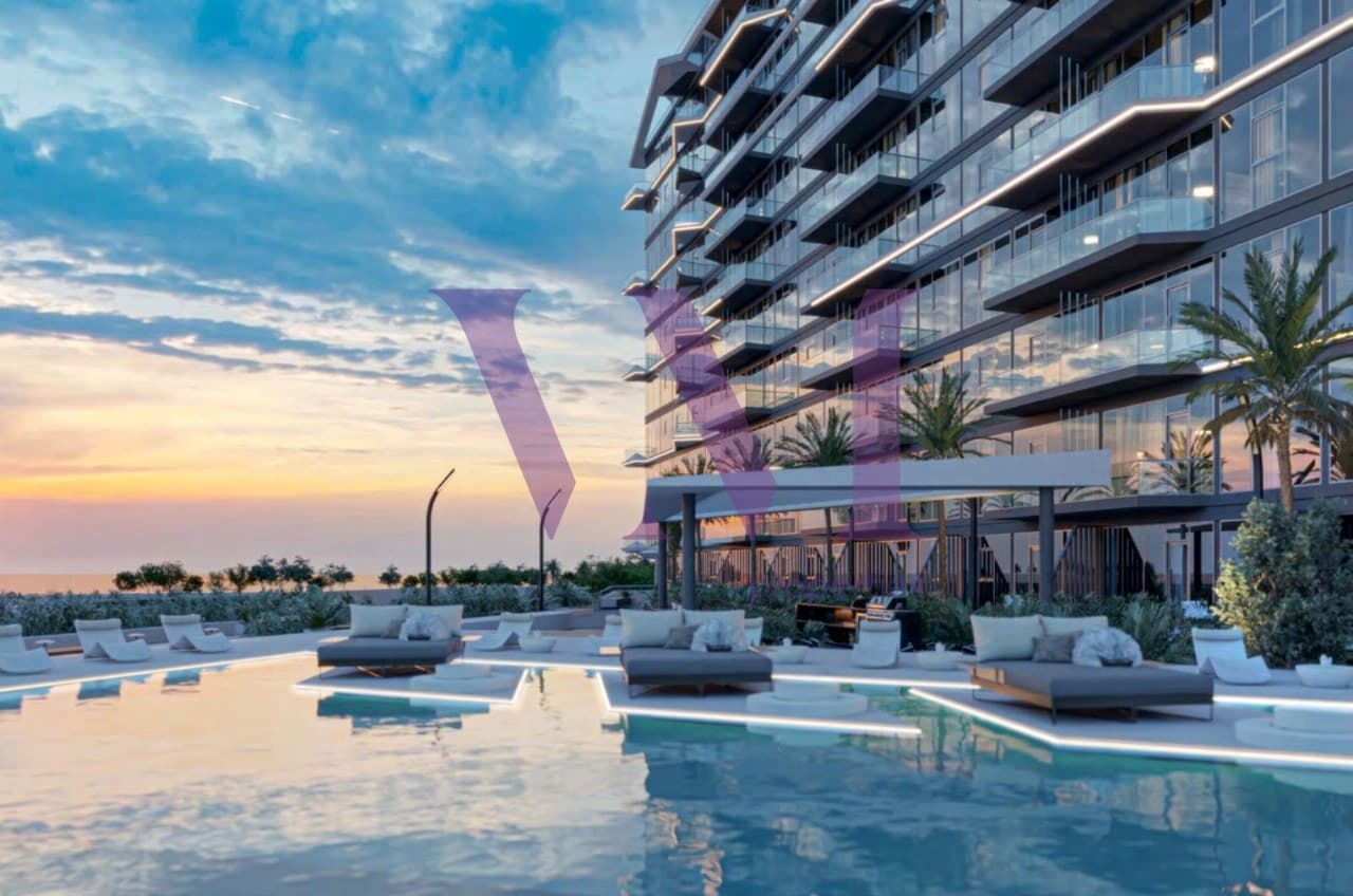 1 Bedroom Lagoon + Raha View | Premium Unit — Mina Al Arab