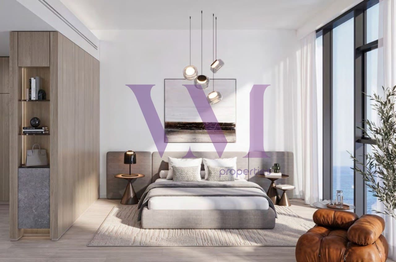 1 Bedroom Lagoon + Raha View | Premium Unit — Mina Al Arab