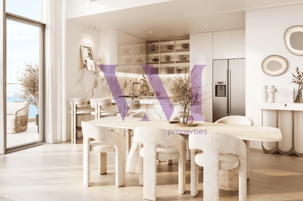 Quattro Del Mar | Studio | Resale Opportunity — Mina Al Arab
