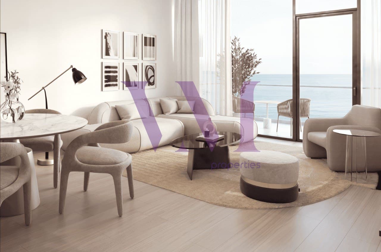 Full Lagoon View | 3 Bed - Townhouse | Quattro — Mina Al Arab