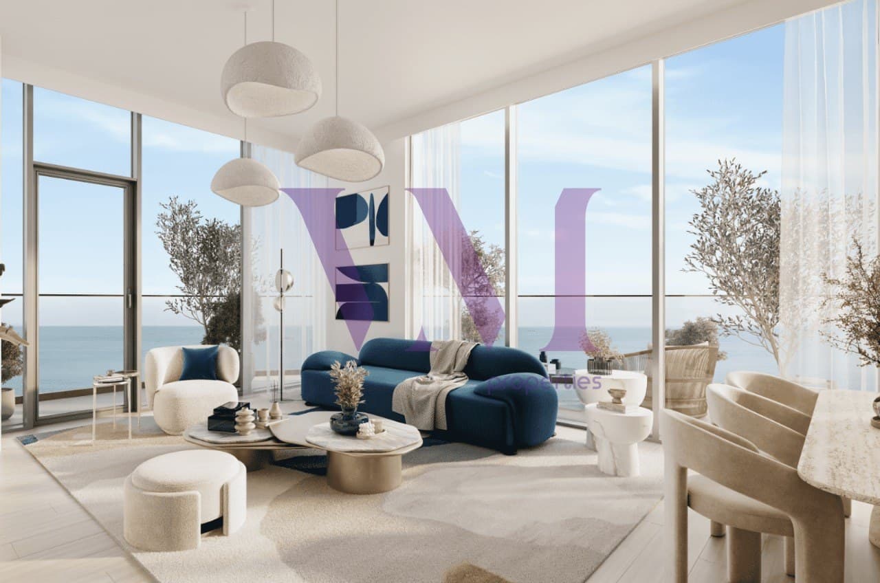 Full Lagoon View | 3 Bed - Townhouse | Quattro — Mina Al Arab