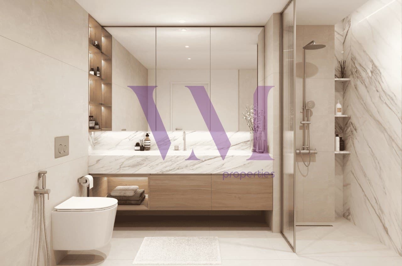 Full Lagoon View | 3 Bed - Townhouse | Quattro — Mina Al Arab