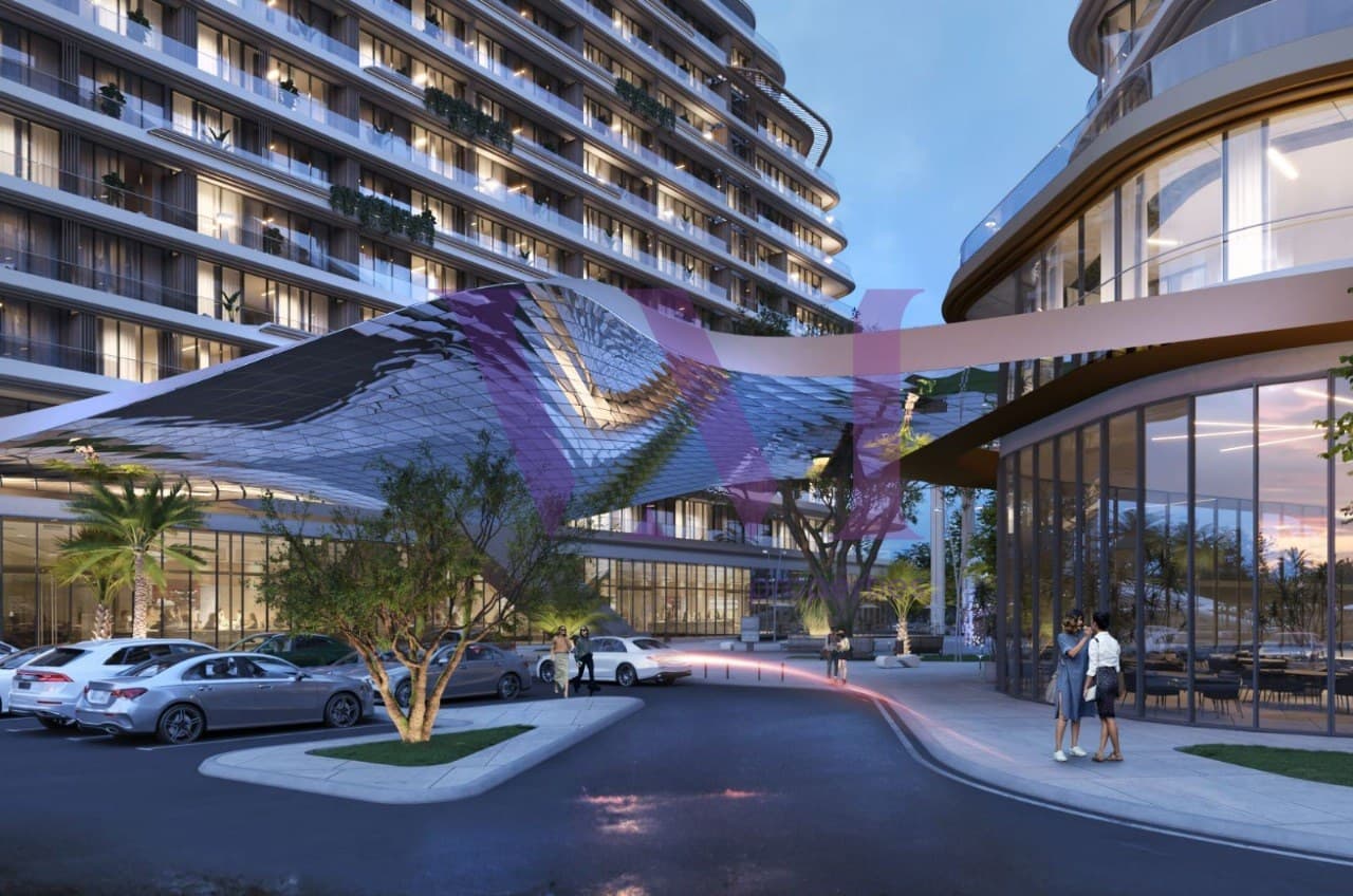 Quattro Del Mar | Studio | Resale Opportunity — Mina Al Arab