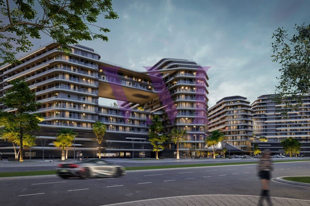 Full Lagoon View | 3 Bed - Townhouse | Quattro — Mina Al Arab