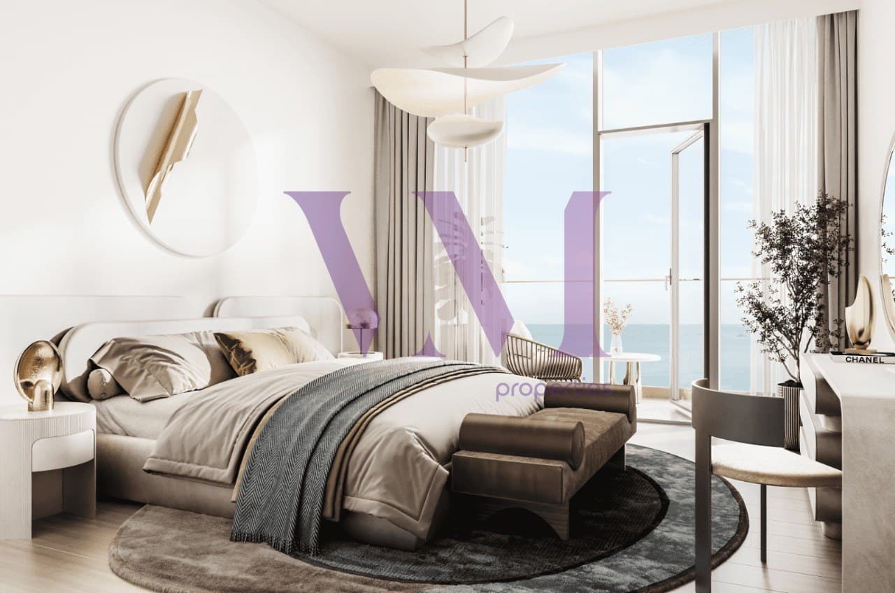 Full Lagoon View | 3 Bed - Townhouse | Quattro — Mina Al Arab