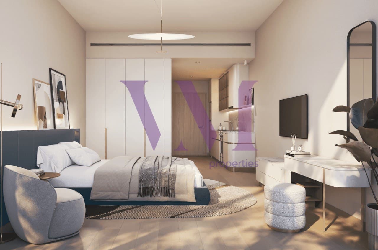 Full Lagoon View | 3 Bed - Townhouse | Quattro — Mina Al Arab