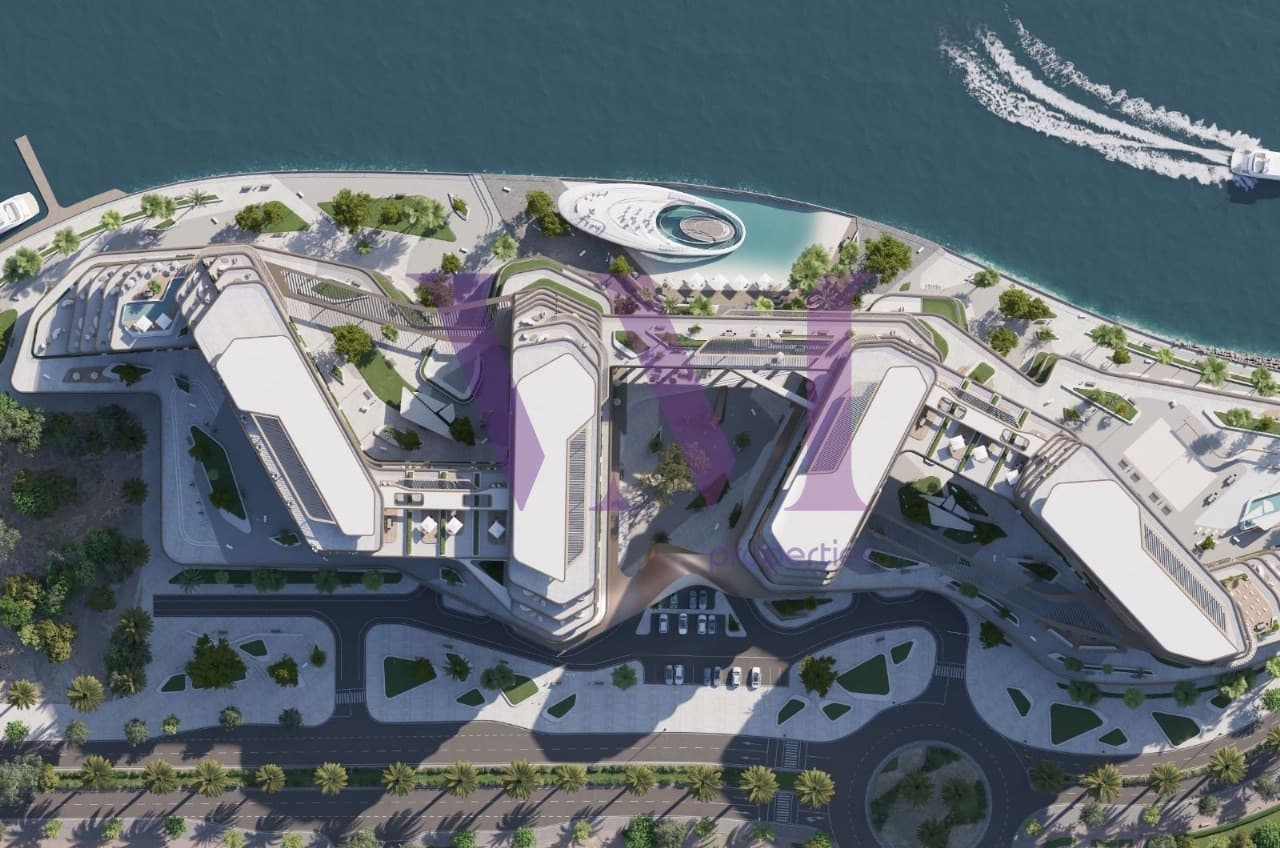 Full Lagoon View | 3 Bed - Townhouse | Quattro — Mina Al Arab