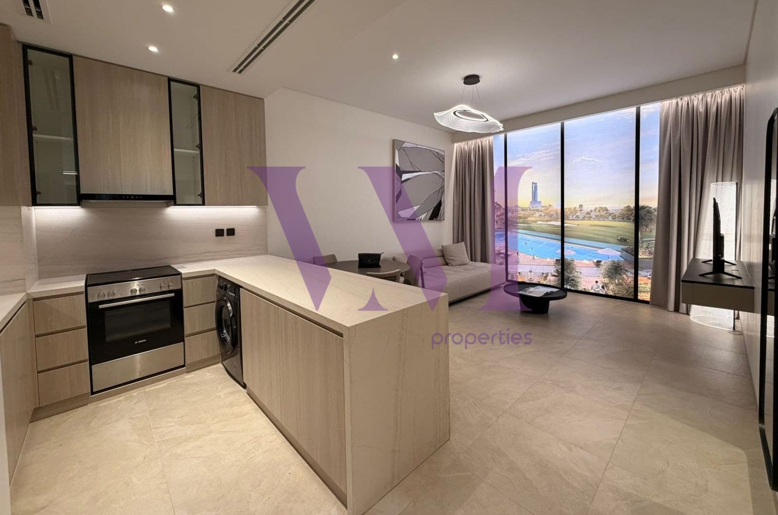 Elegant 2BR | Greens Lifestyle Living — Al Hamra Village