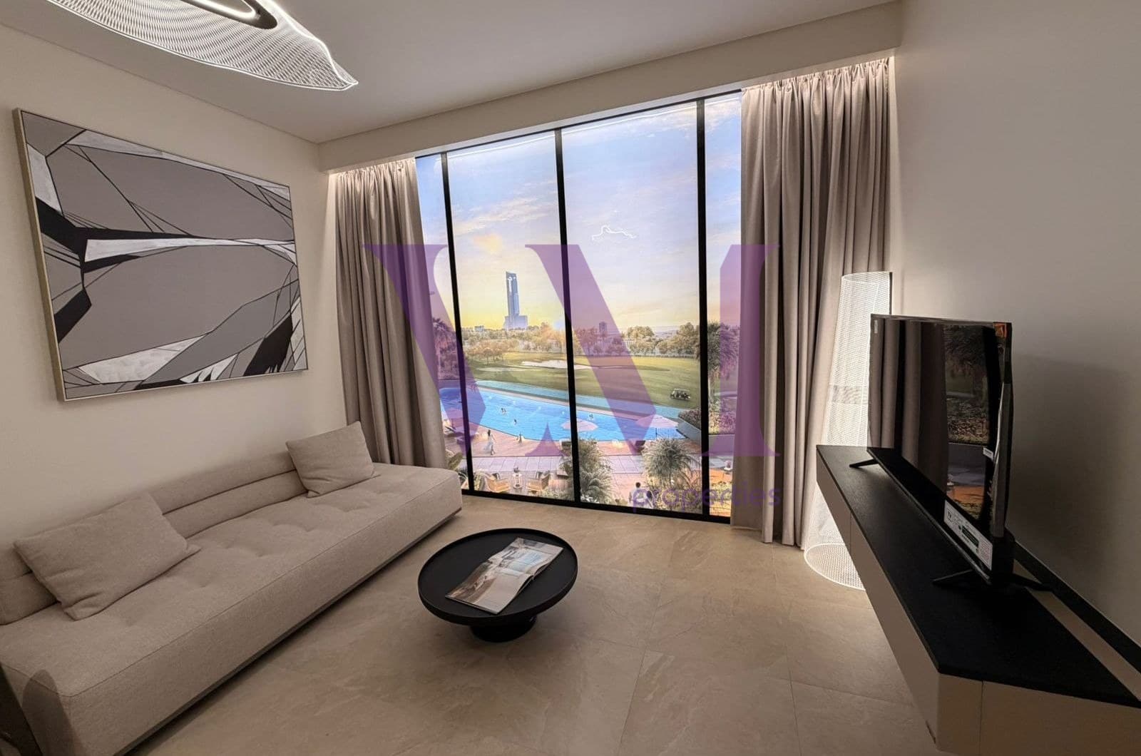 Golf Course / RAK Central View | 2 Bed | 20% DP — Al Hamra Village