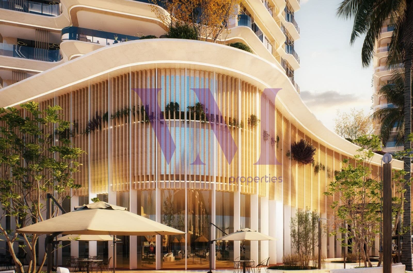 2 BR Apartment | Marina and Sea View | AL Hamra — Al Hamra Village