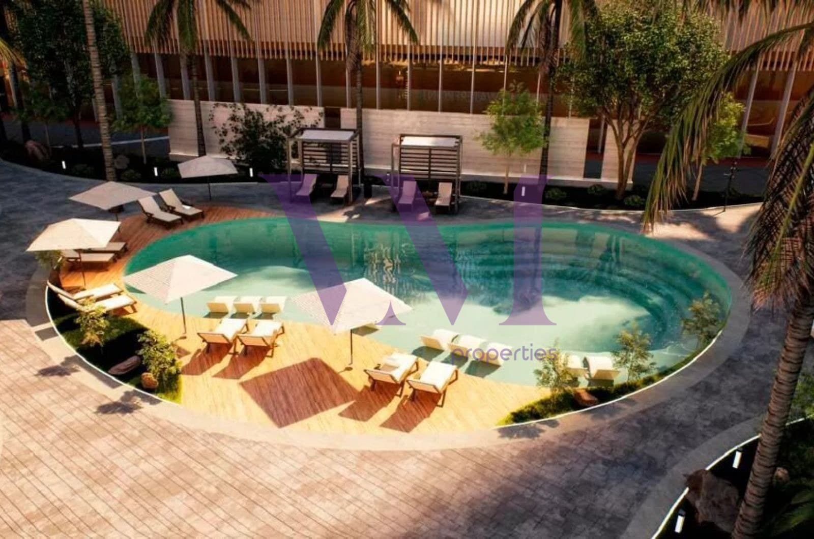 2 BR Apartment | Marina and Sea View | AL Hamra — Al Hamra Village
