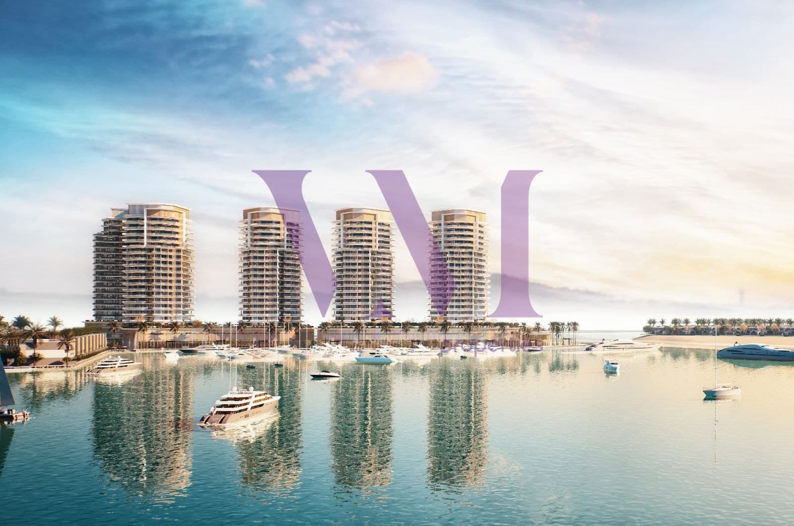 Waterfront Studio | Direct Sea View — Al Hamra Village
