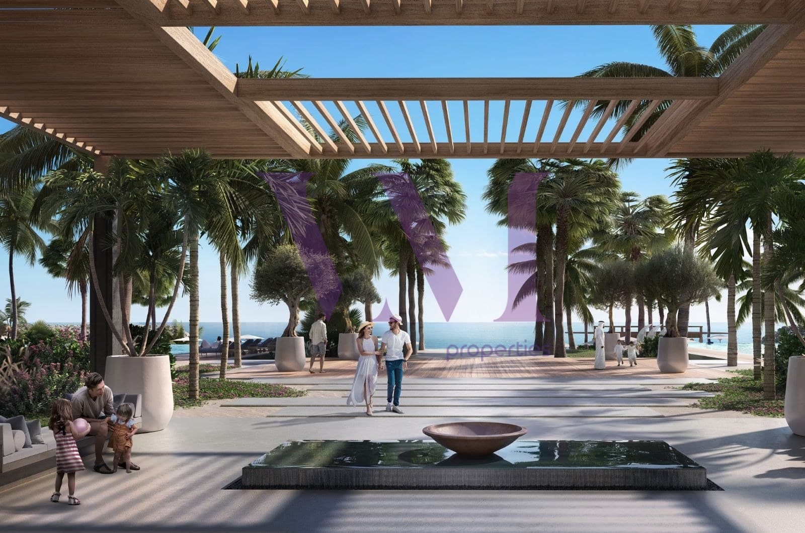 Amazing 2 BR Apartment | Re-Sale | Great Value — Al Marjan Island