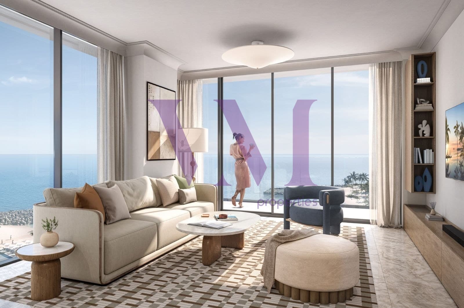 Amazing 2 BR Apartment | Re-Sale | Great Value — Al Marjan Island