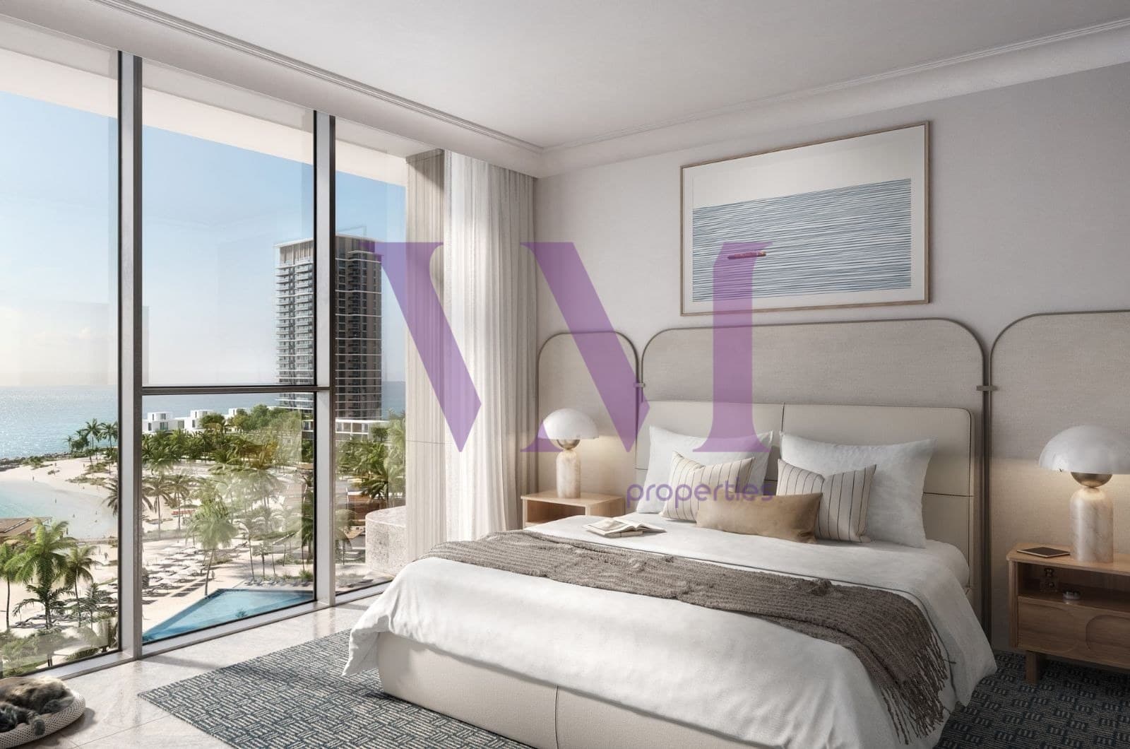 Amazing 2 BR Apartment | Re-Sale | Great Value — Al Marjan Island