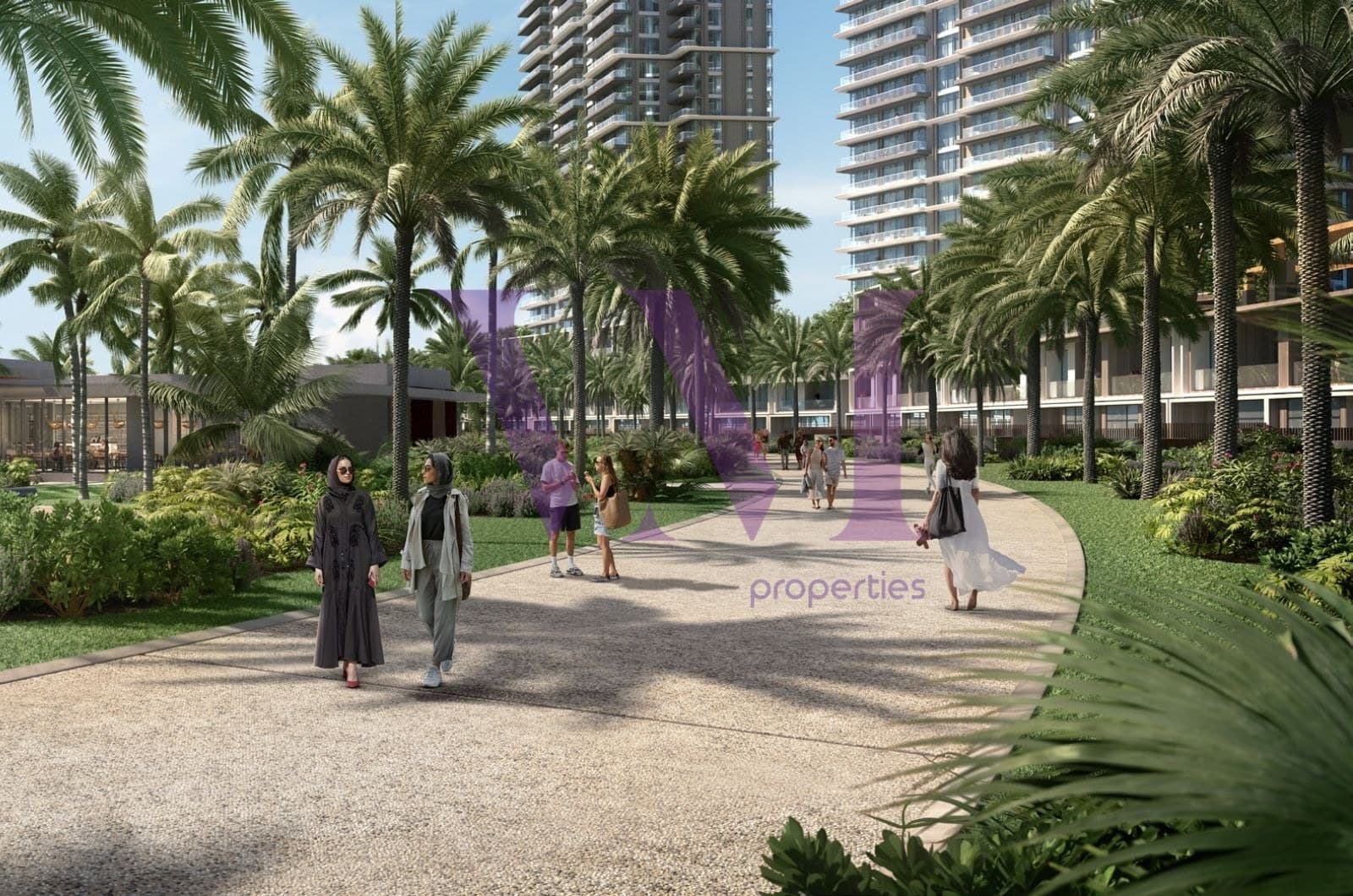 Amazing 2 BR Apartment | Re-Sale | Great Value — Al Marjan Island