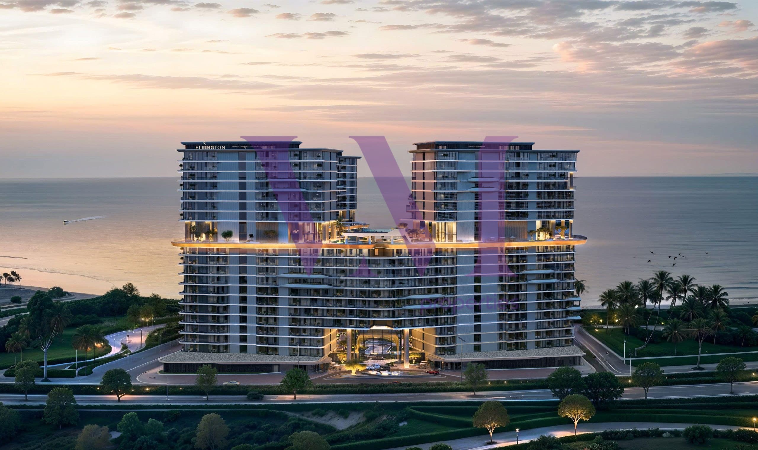Prime Direct Sea | Great Value | Smart Investment — Al Marjan Island