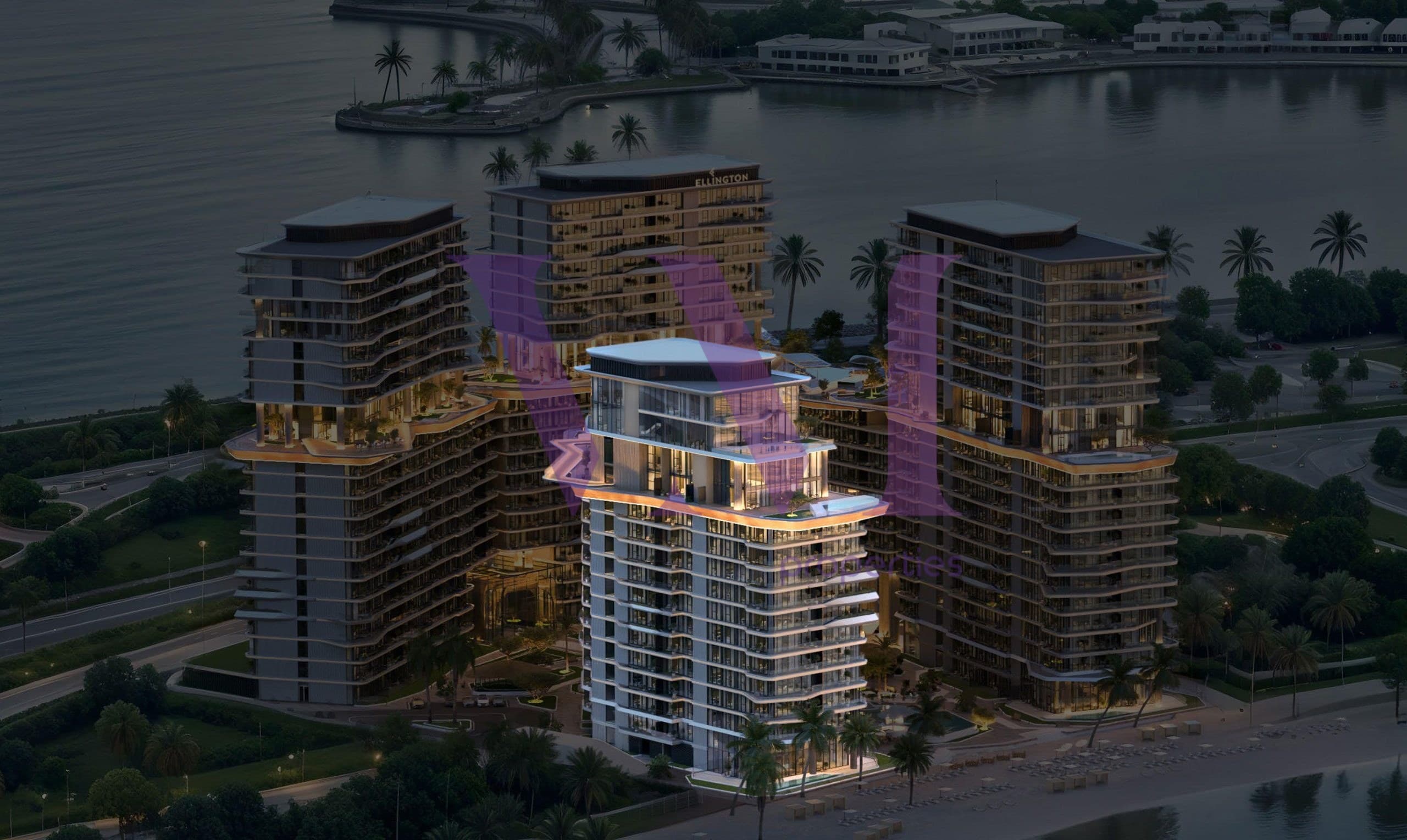 Prime Direct Sea | Great Value | Smart Investment — Al Marjan Island