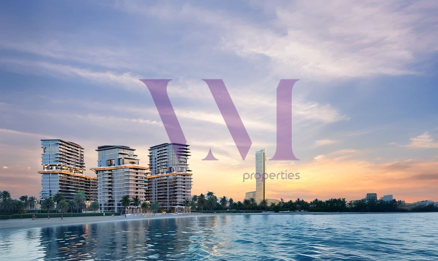 Prime Direct Sea | Great Value | Smart Investment — Al Marjan Island