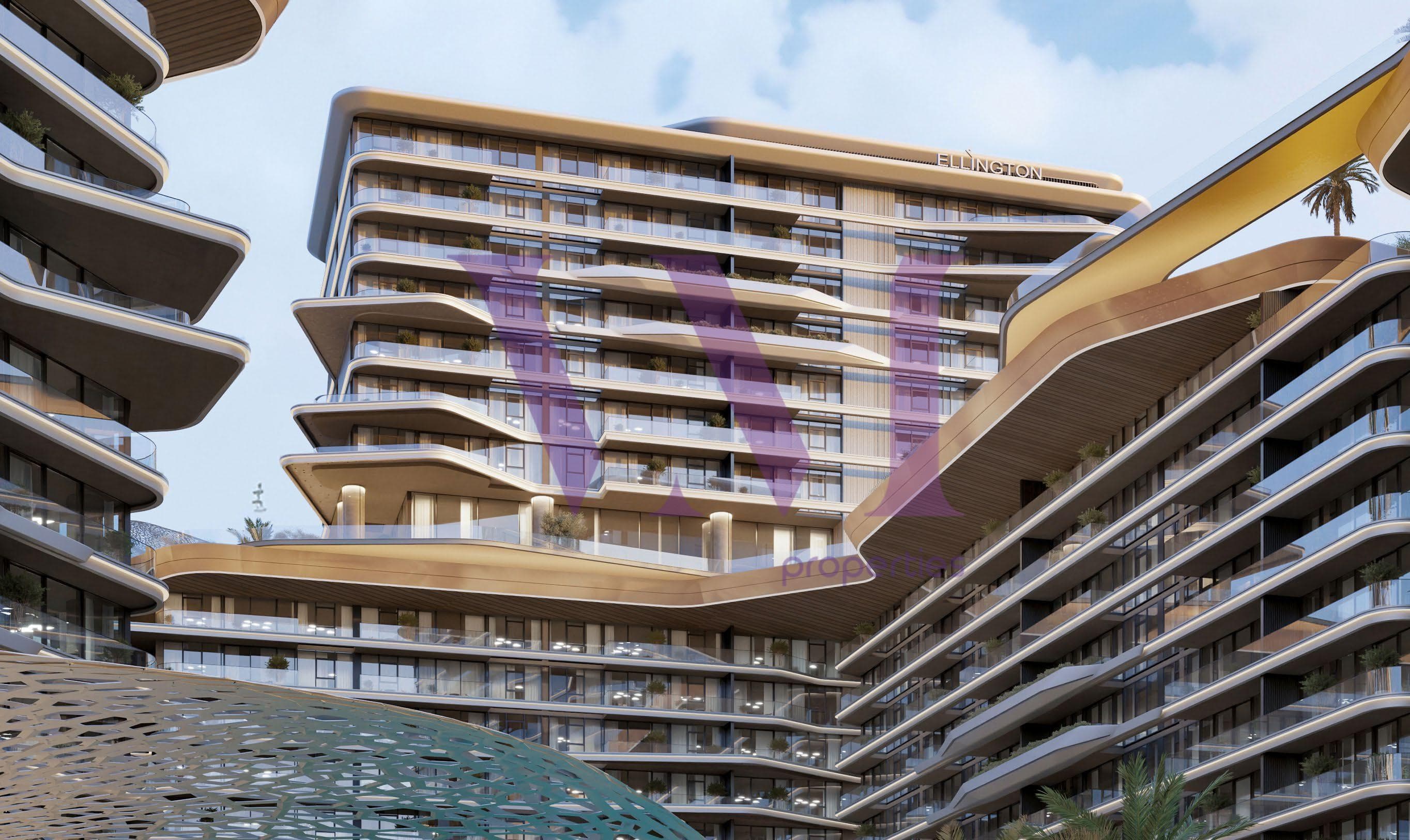 Prime Direct Sea | Great Value | Smart Investment — Al Marjan Island