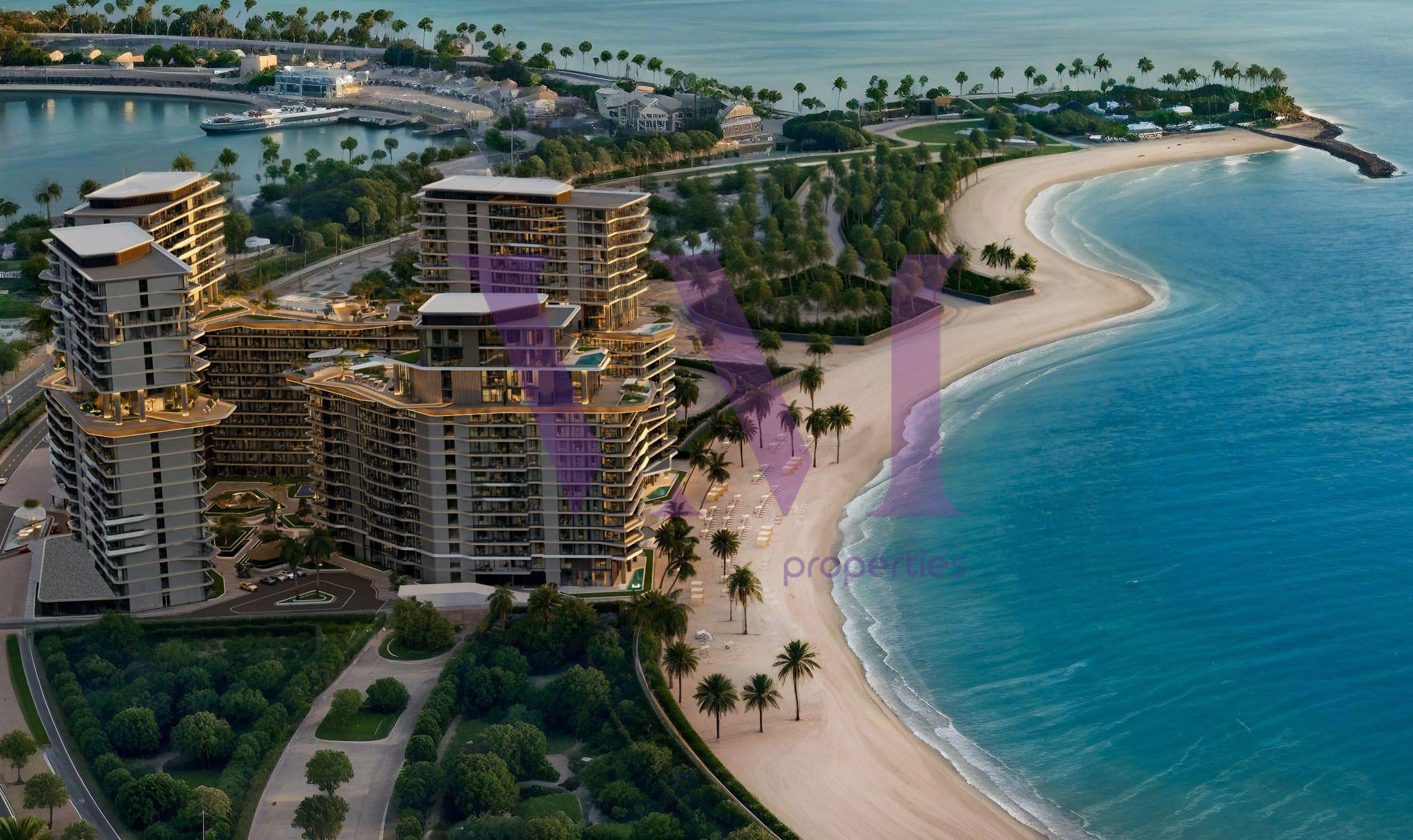 Prime Direct Sea | Great Value | Smart Investment — Al Marjan Island