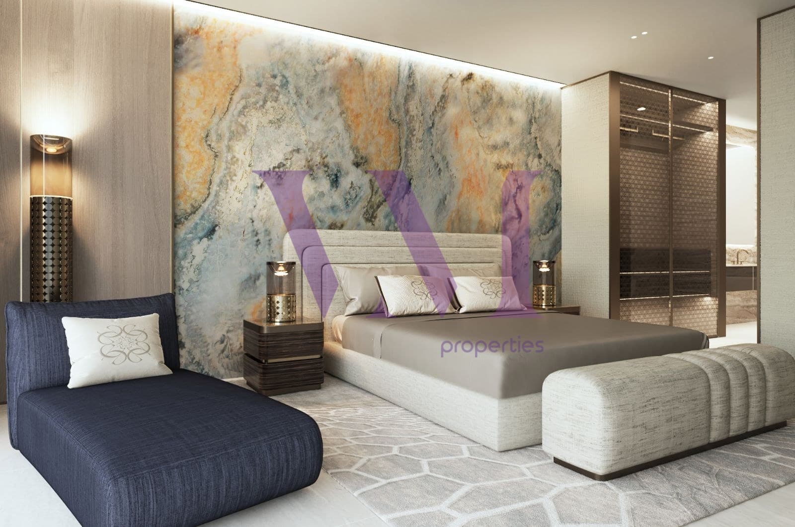 2 BR | High Floor | Below Original Price — Al Marjan Island