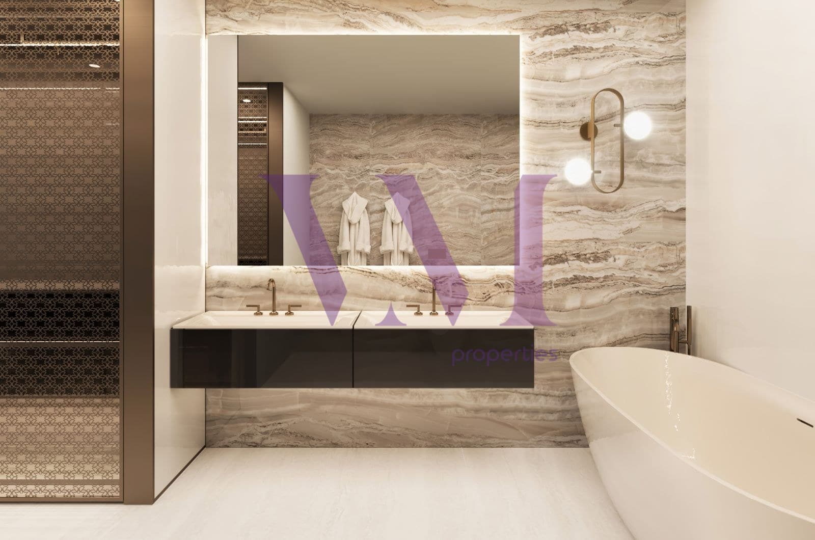 2 BR | High Floor | Below Original Price — Al Marjan Island