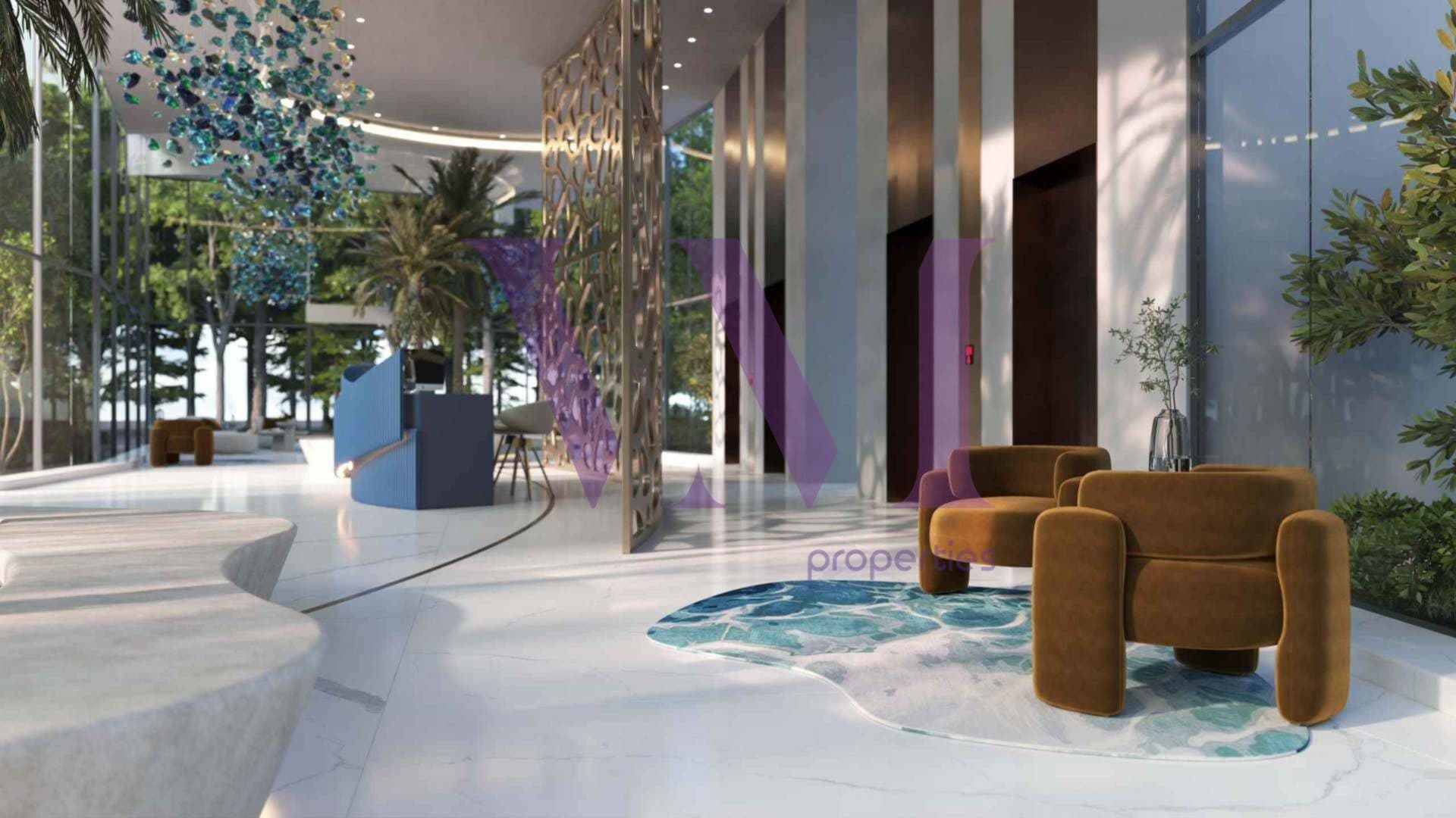 1 BR SUITE | Sea + Casino + Fireworks | High Floor — Al Marjan Island