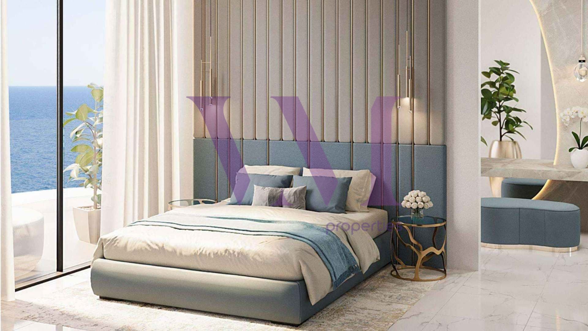 1 BR SUITE | Sea + Casino + Fireworks | High Floor — Al Marjan Island