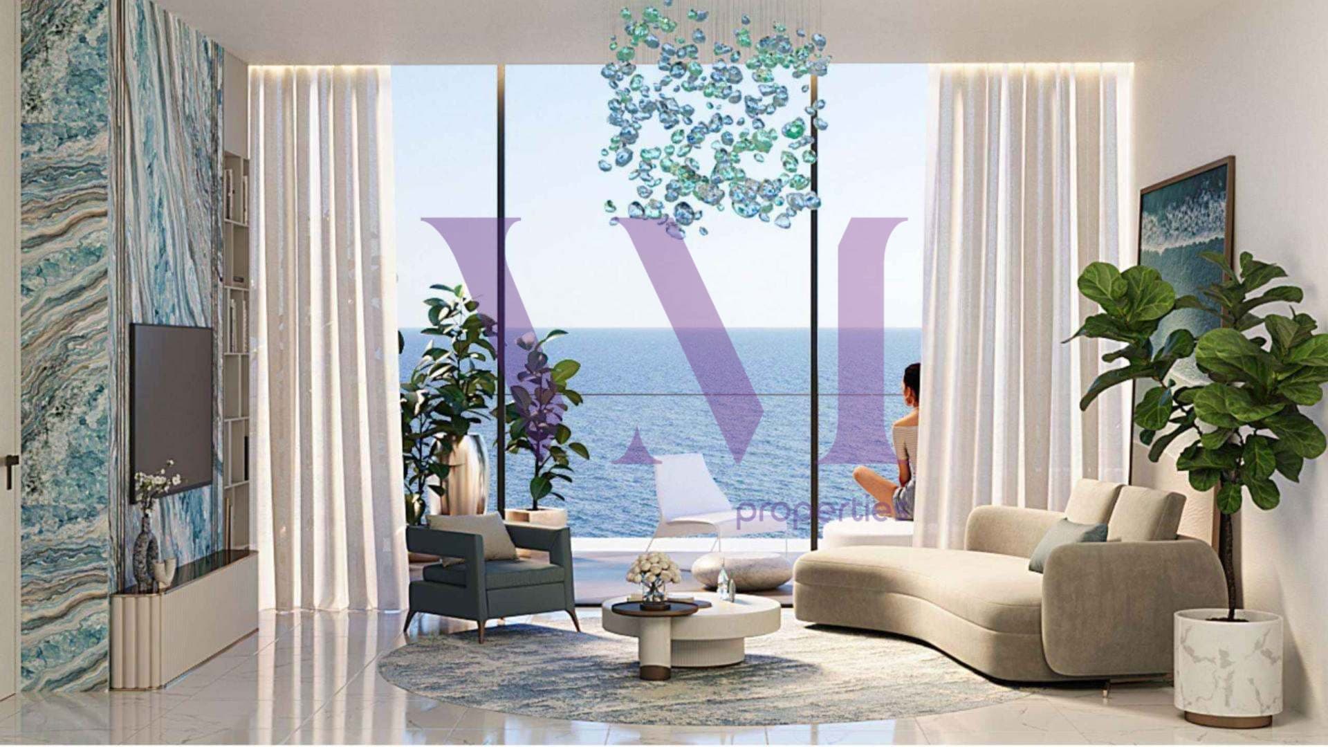 1 BR SUITE | Sea + Casino + Fireworks | High Floor — Al Marjan Island