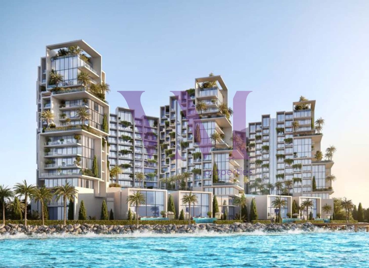 Off Plan Resale | Luxury Studio Apartment — Al Marjan Island