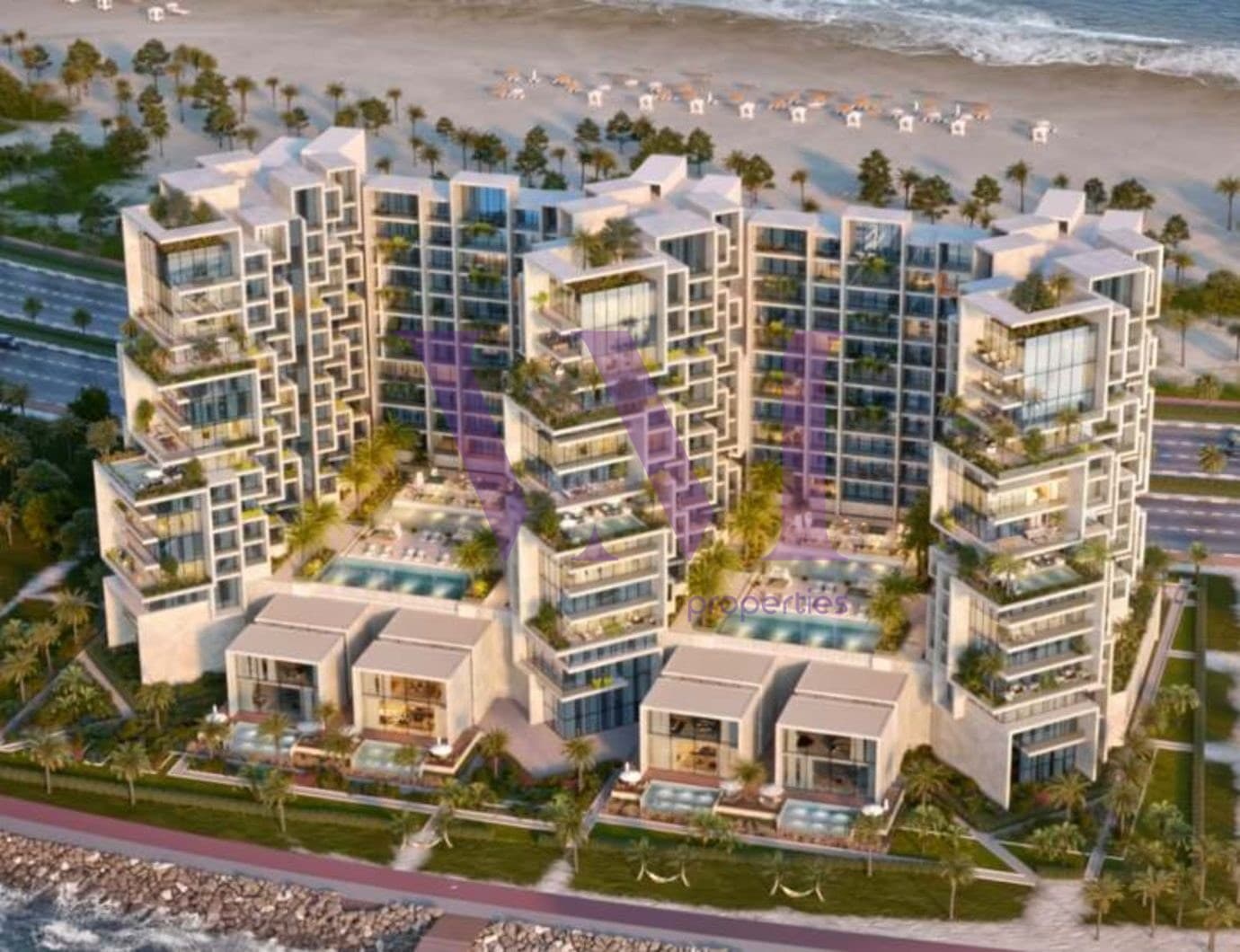 Off Plan Resale | Luxury Studio Apartment — Al Marjan Island