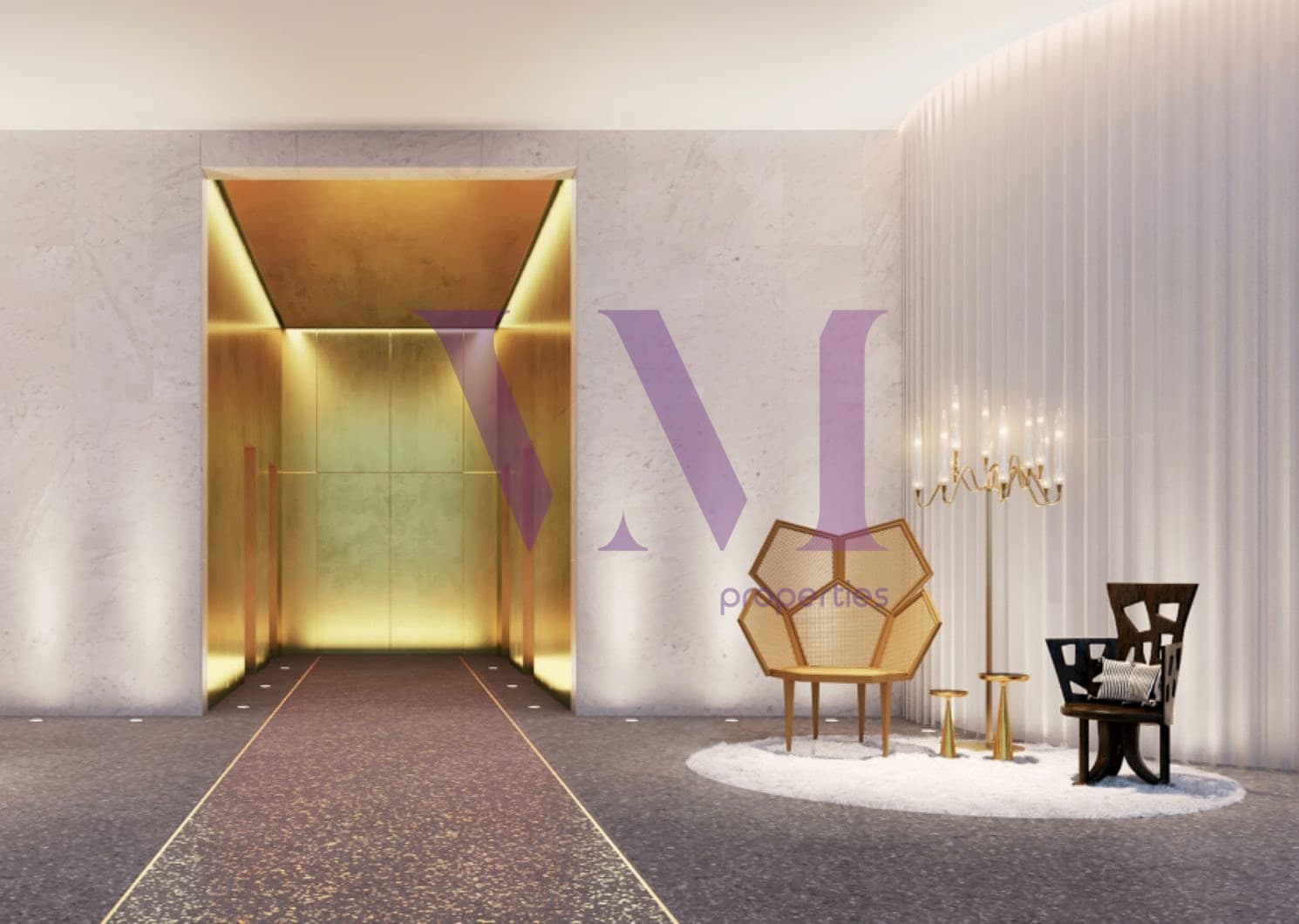 Off Plan Resale | Luxury Studio Apartment — Al Marjan Island