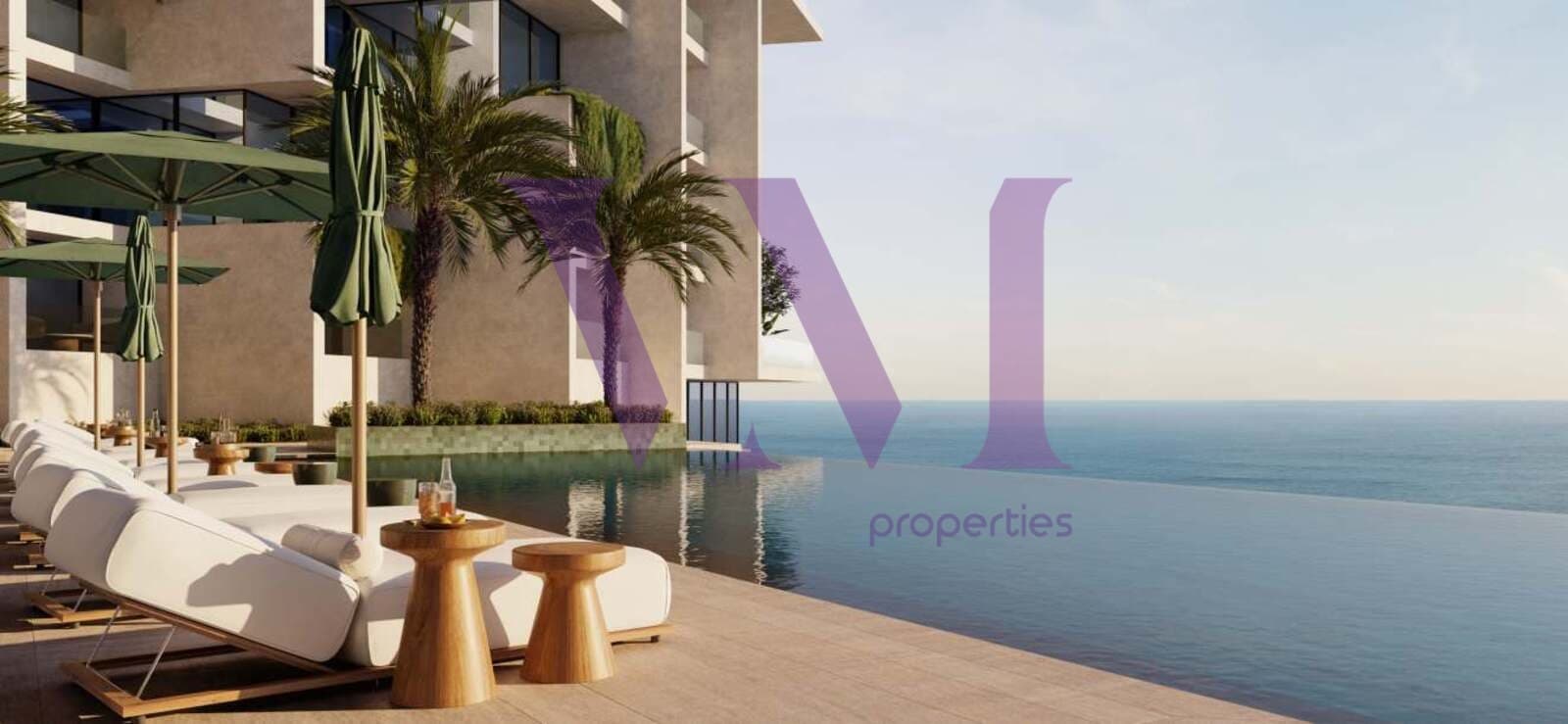 Off Plan Resale | Luxury Studio Apartment — Al Marjan Island