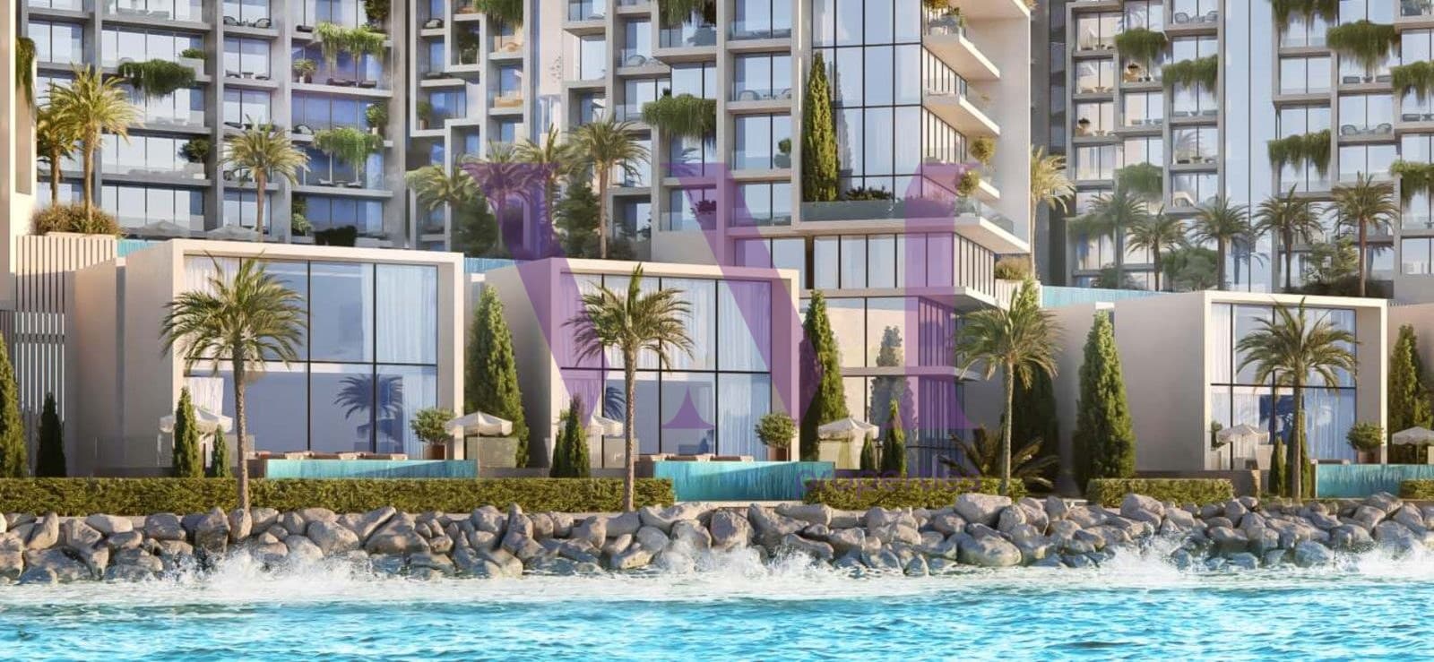 Off Plan Resale | Luxury Studio Apartment — Al Marjan Island