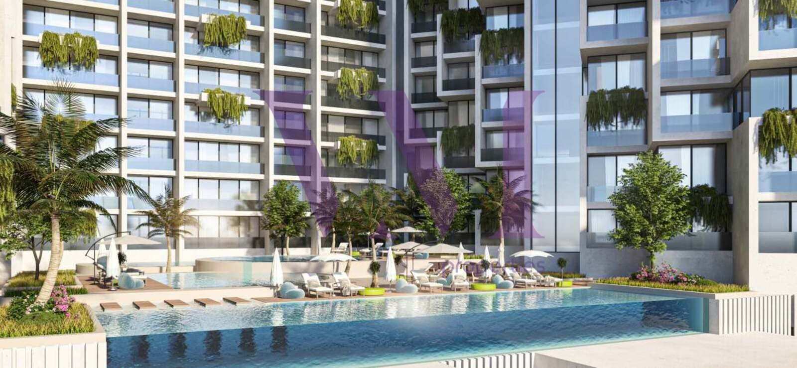 Off Plan Resale | Luxury Studio Apartment — Al Marjan Island