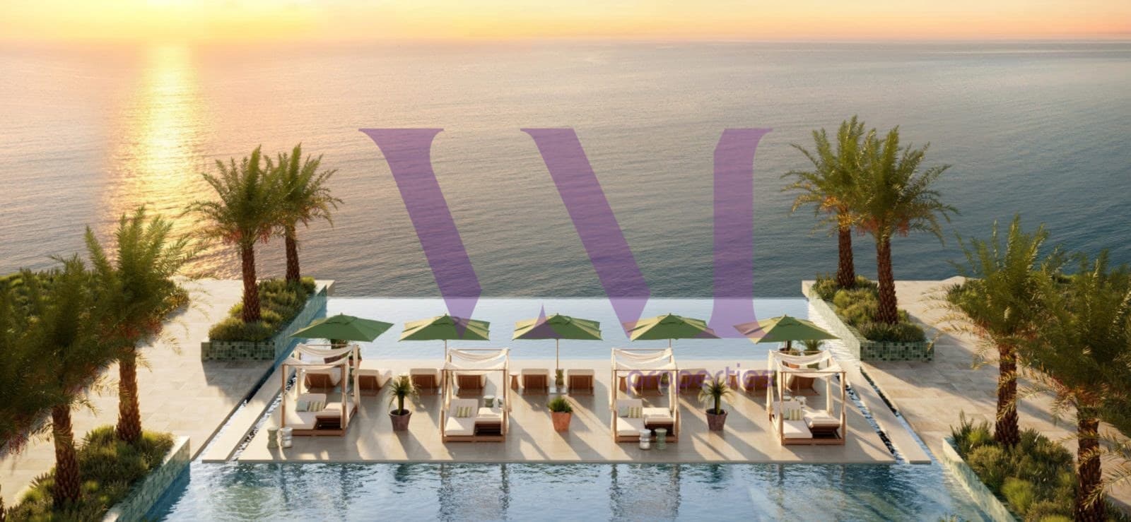 Off Plan Resale | Luxury Studio Apartment — Al Marjan Island
